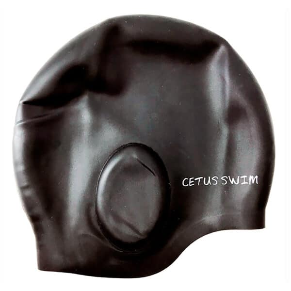 15252945791-touca-orelha-preto-1-4.jpg Touca de Silicone para Natação Cetus Cobre Orelha