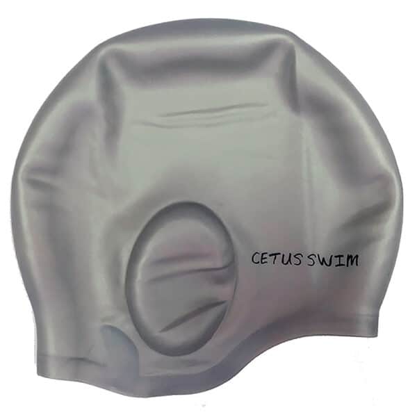 15252945813-touca-orelha-cinza-1-4.jpg Touca de Silicone para Natação Cetus Cobre Orelha