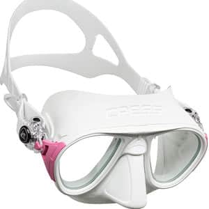15253685493-calibro-rosa-branco-384fc69a-d00d-4872-b8d3-92077c388a59-2.jpg Máscara de Mergulho Cressi Calibro