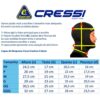 15255990675-capuz-castoro-1.jpg Capuz de Neoprene para Mergulho Cressi Hood Man 5.0