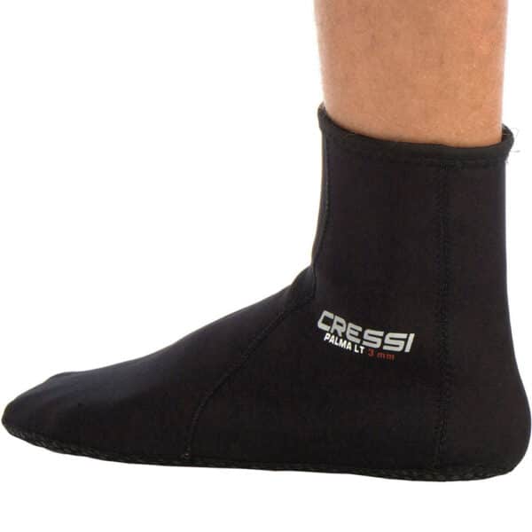 15255990762-palma-lt-1.jpg Meia de Neoprene para Mergulho Cressi Palma LT 3.0