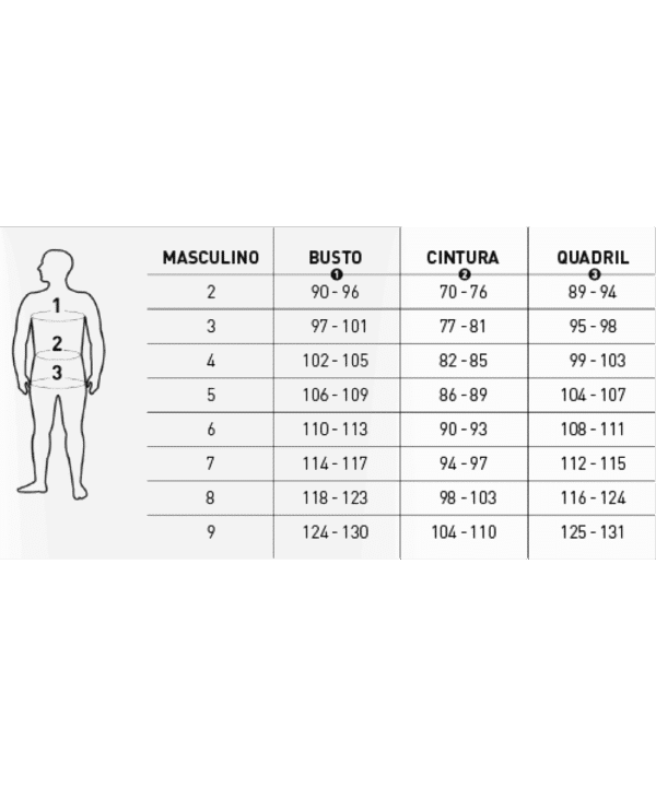 15255990818-tabela-tamanho-roupa-mergulho-mares-masculino-1000x1200-1.png Roupa de Mergulho Mares Flexa 8.6.5 - Masculino