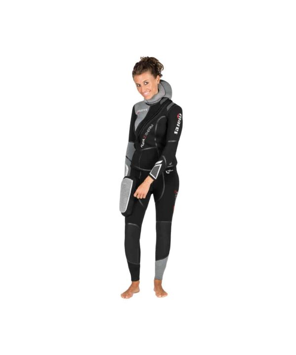 Roupa de Mergulho Mares Flexa Z-Therm - Feminino
