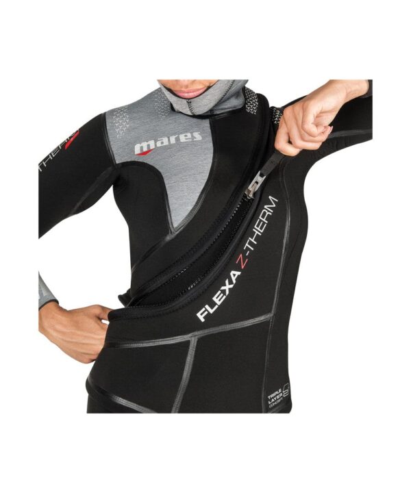 Roupa de Mergulho Mares Flexa Z-Therm - Feminino