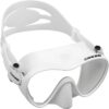 15256795522-f1-branco-5.jpg Máscara de Mergulho Cressi Frameless