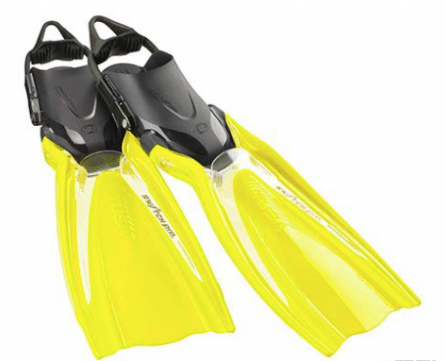 Nadadeira de Mergulho TUSA Hyflex Switch PRO