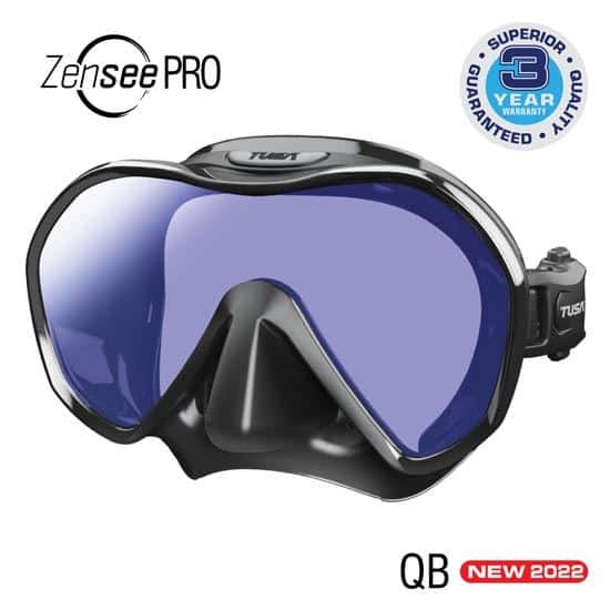 Máscara TUSA Zensee Pro