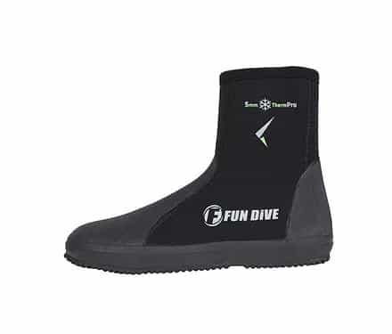 15281501931-bota-neoprene-fun-dive-b01-5mm-solado-vulcanizado-206232-2.jpg Bota Neoprene Fun Dive B01 5mm Solado Vulcanizado