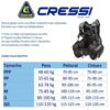 15283486596-colete-equilibrador-de-mergulho-cressi-start-pro-764999-2.jpg Colete de Mergulho Cressi Start Pro