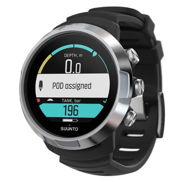 d5 Computador de Mergulho Suunto D5