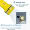 Lanterna Subaquática Fun Dive Thor Led