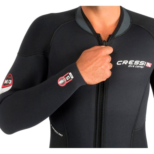 Roupa de Neoprene Cressi Endurance Adulto 5mm