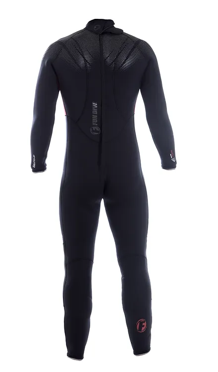 15314935998-roupa-costas.webp Roupa de Neoprene Semi-Seca Neoflex FunDive - 7 x 5 mm