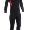 15314936018-roupa-preto-vermelha.webp Roupa de Neoprene Semi-Seca Neoflex FunDive - 7 x 5 mm
