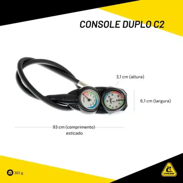 15317210517-console-03.webp Console Duplo Cressi C2