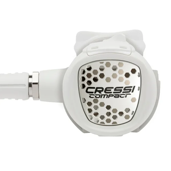 d03f98ba8d8adca0236b463aef09829a Regulador 1º 2º Estágios para Mergulho Cressi MC9 Snow