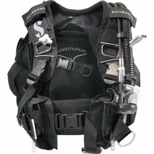 DESCRKnighthawk1 Colete ScubaPro KnightHawk