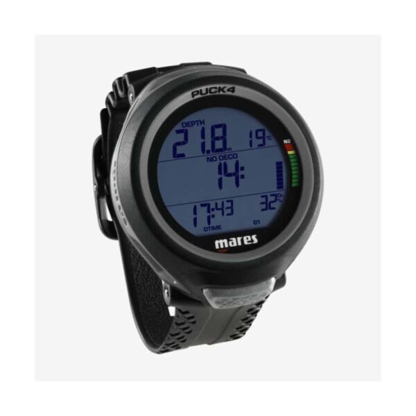 414149-BK-puck-4-black-1-1000x1200-800x800 Computador de Mergulho Mares Puck 4