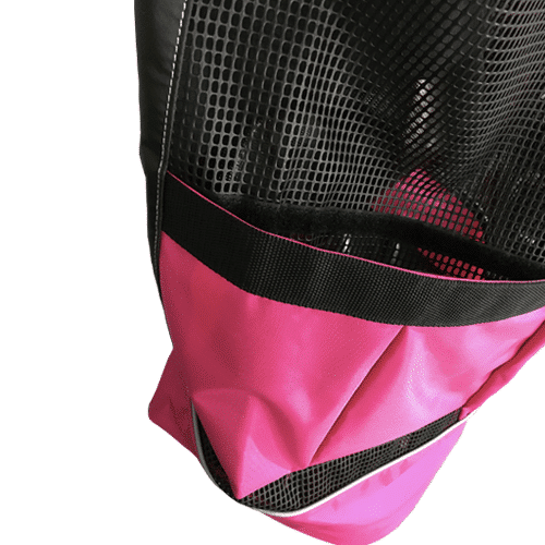 BolsaTUSA-MeshBackPack-BolsoExterno Bolsa Tusa Mesh BackPack