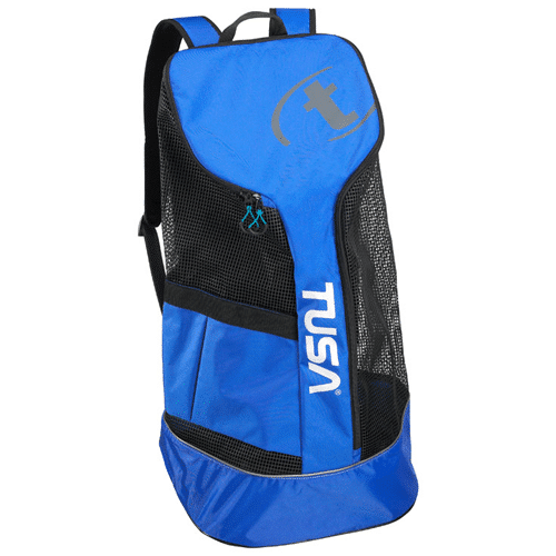 BolsaTUSA-MeshBackPack-CBL Bolsa Tusa Mesh BackPack