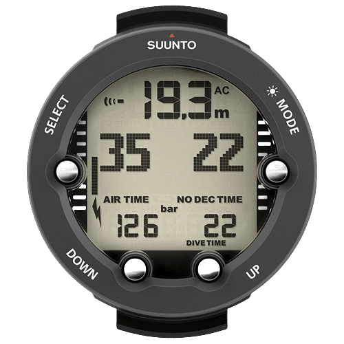 Suunto Vyper Computador de Mergulho Suunto Vyper Novo Graphite
