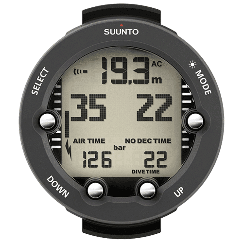 Computador Suunto Vyper Graphite Computador de Mergulho Suunto Vyper Novo