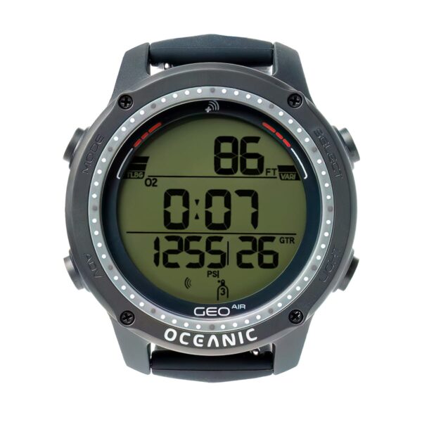 Computador de Mergulho Oceanic Geo Air