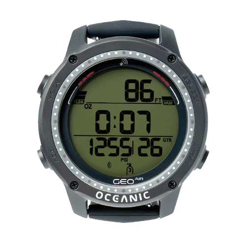 Computador de Mergulho Oceanic Geo Air