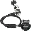 Regulador Cressi MC9 Compact Yoke