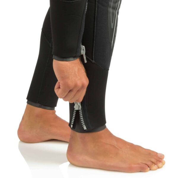 1009a26f4cea66d6f2f8f61df7bc0cc0 Roupa de Neoprene Cressi Comfort Man 7mm