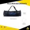 6d5fee0d74ceb2339638a87c84894e13 Mala Cressi Mesh Bag Drenante