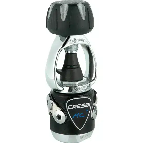 Regulador Cressi MC9 Compact Yoke