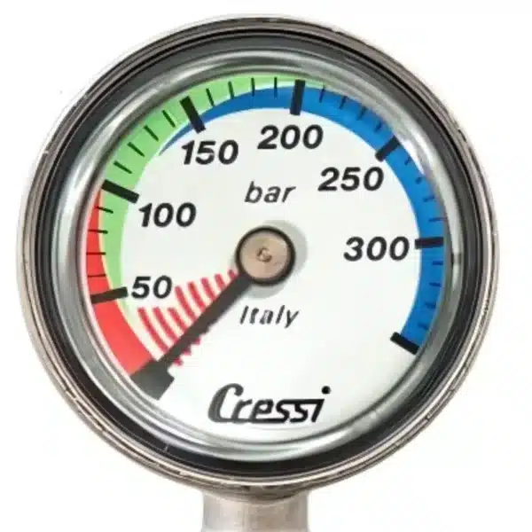Manômetro Cressi SPG Módulo