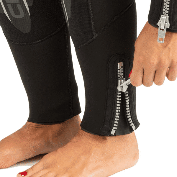 Roupa de Neoprene Cressi Comfort Lady 7mm