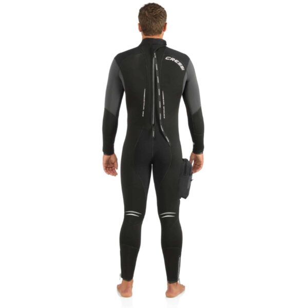 983ee12a0530ca1f66d5fe09f4f4e381 Roupa de Neoprene Cressi Comfort Man 7mm