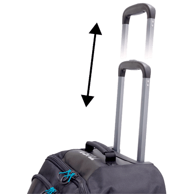 BolsaTUSA-RollerBag-Puxador-1 Bolsa Tusa Roller Bag Média