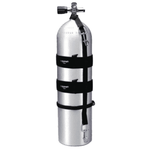 Kit de Cilindro de Sidemount ( Rigging ) SBR-2