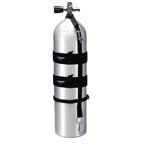 RiggingSBR2 Kit de Cilindro de Sidemount ( Rigging ) SBR-2