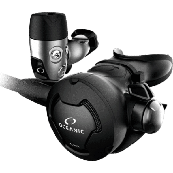 alpha10-cdx_yoke_product_image Regulador 1º e 2º Estágios Oceanic