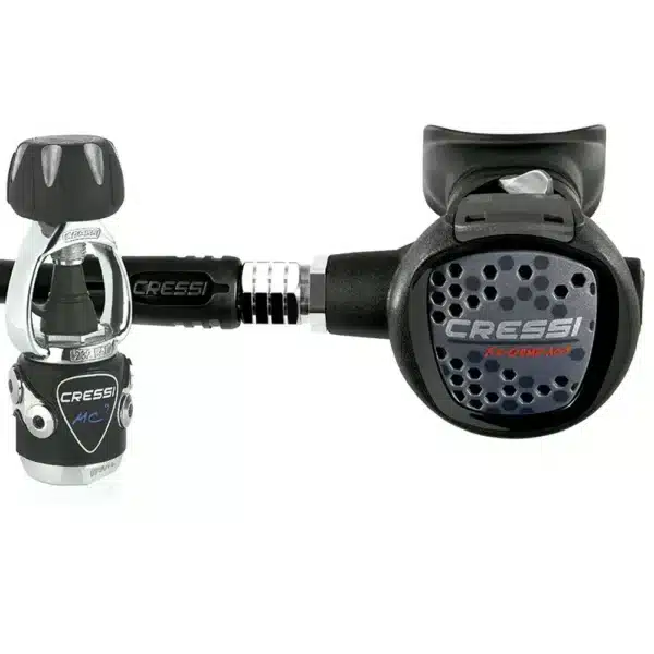 Regulador Cressi MC9 Compact Yoke