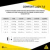 Roupa de Neoprene Cressi Comfort Lady 7mm