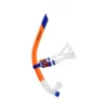 197136-800-800 Snorkel Frontal Para Natação Swim Fast Laranja | Speedo