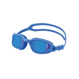 Óculos de natação espelhado Swell - Azul Azul Metálico - Águas Abertas