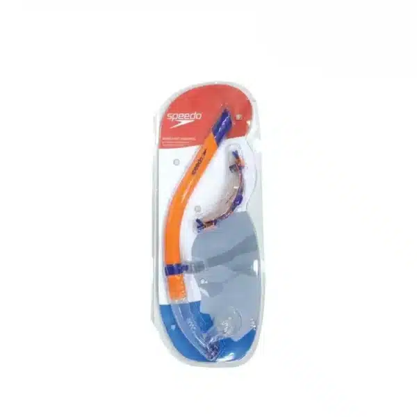 238032-800-800 Snorkel Frontal Para Natação Swim Fast Laranja | Speedo
