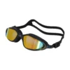 240518-1600-1600 Óculos Natação Speedo Poseidon Espelhado Preto Revo Gold - Águas Abertas