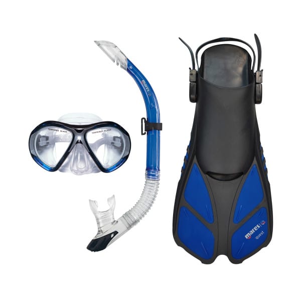 Kit de Mergulho Mares ABC