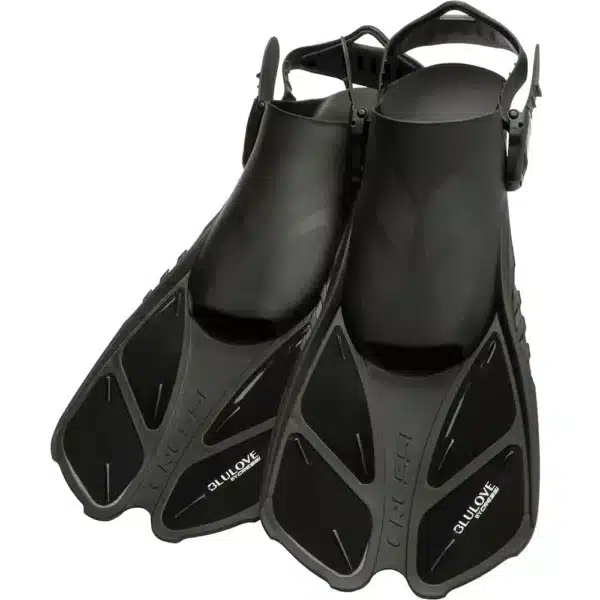 4a4f84354b9f4a88fa6a5de2bedb8bae Nadadeira para Snorkel e Natação Cressi Bonete
