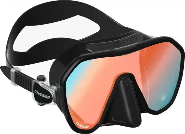 Máscara para Mergulho Cressi Z2 HD