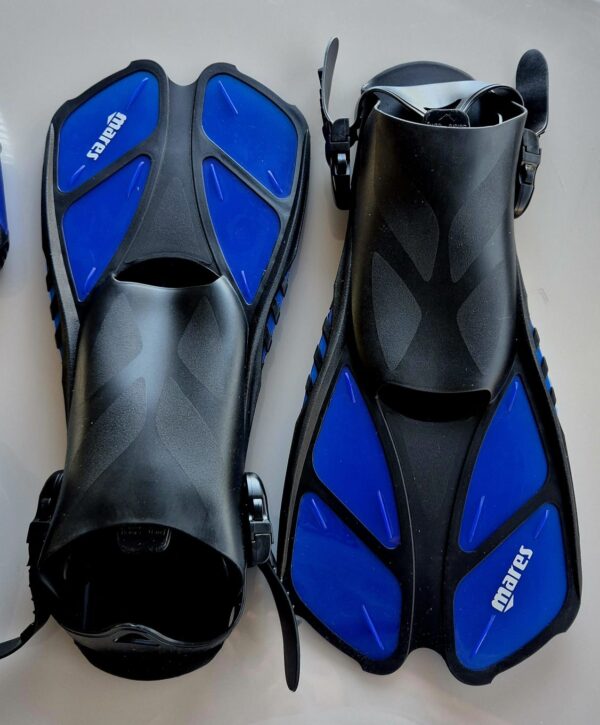 Kit de Mergulho Mares ABC