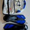 Kit de Mergulho Mares ABC